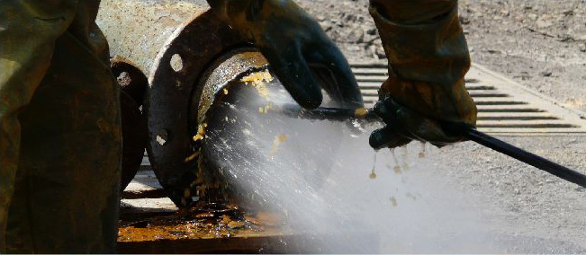 Why Industrial Water Jetting is a Great Solution