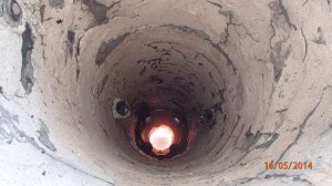Refractory Removal