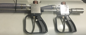 Confined Space Water Jetting Gun