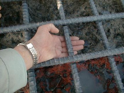 concrete demolition back to rebar concrete demolition back to rebar