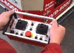 robotic-hydrodemolition-remote-control robotic hydrodemolition remote control