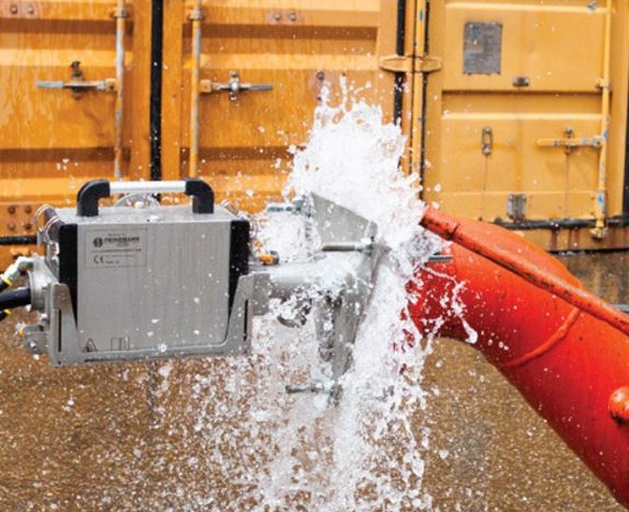 commercial tube cleaning Hydroblast