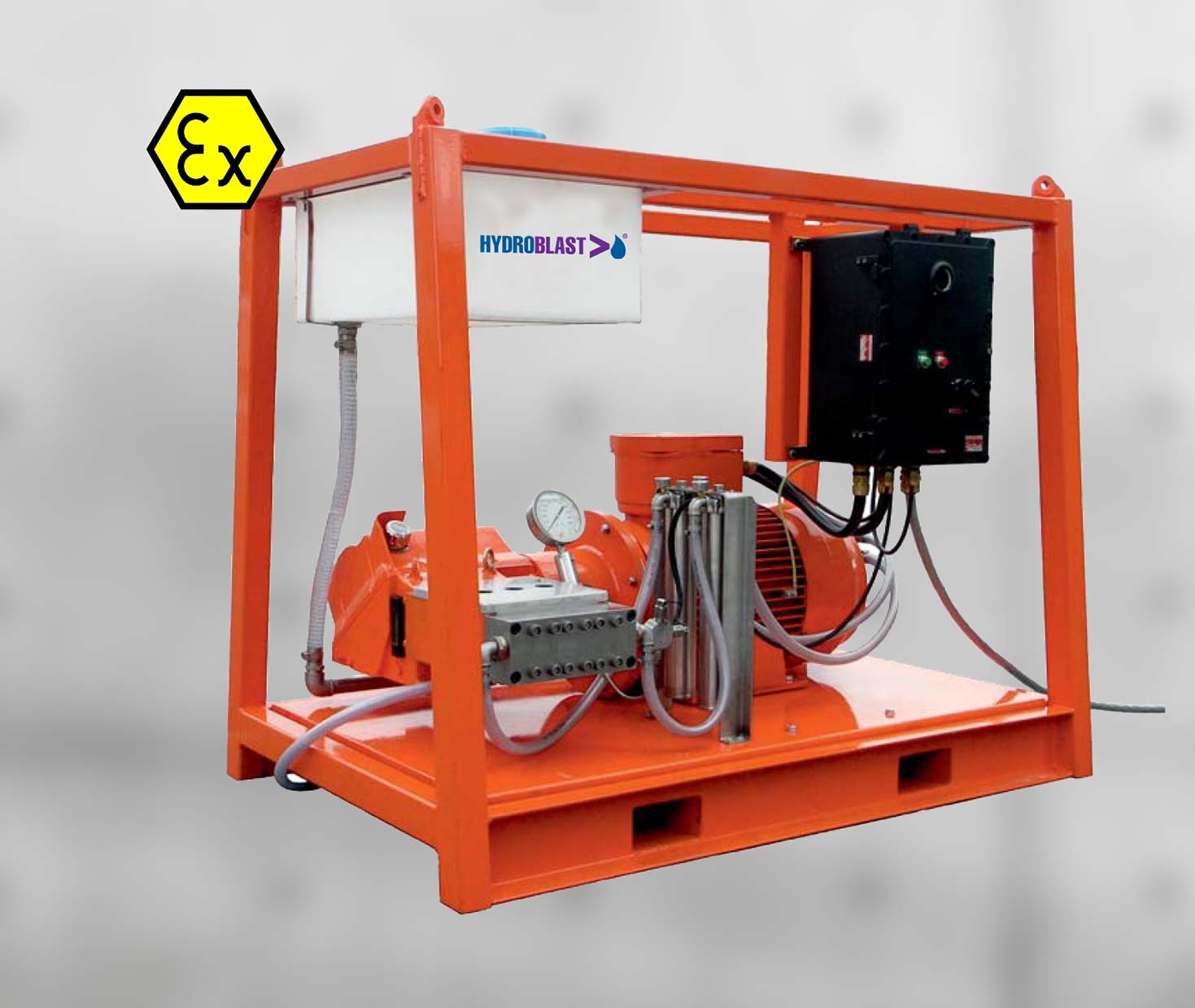 High Pressure Water Jetting Equipment for Sale - Water Blasting High Pressure Water Jetting Equipment for Sale - Water Blasting