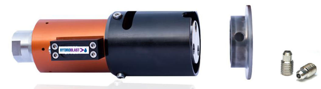 rotary nozzle 1000 bar High Pressure Water Jetting Equipment for Sale